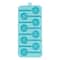 6 Pack: Lollipop Silicone Candy Mold by Celebrate It™